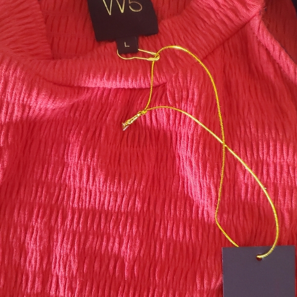 *NWT* W5 Halter Top - Picture 3 of 3